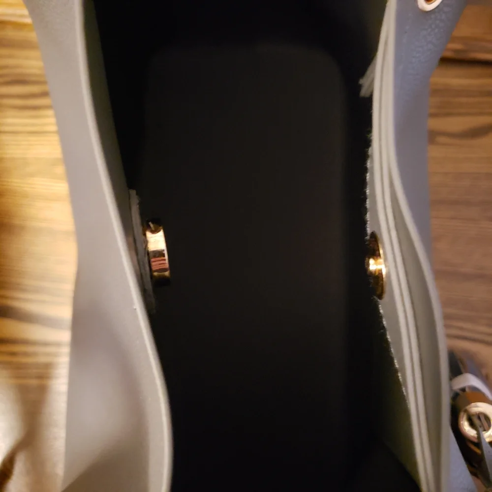 George Mayflower Blvd Tote - Gray - Picture 5 of 7